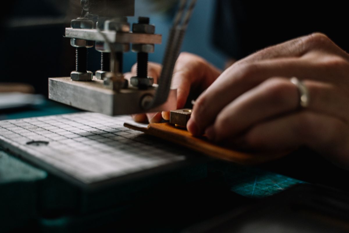 Why we still make things by hand