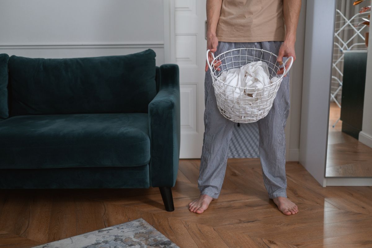 Caring for linen: a wash-day guide