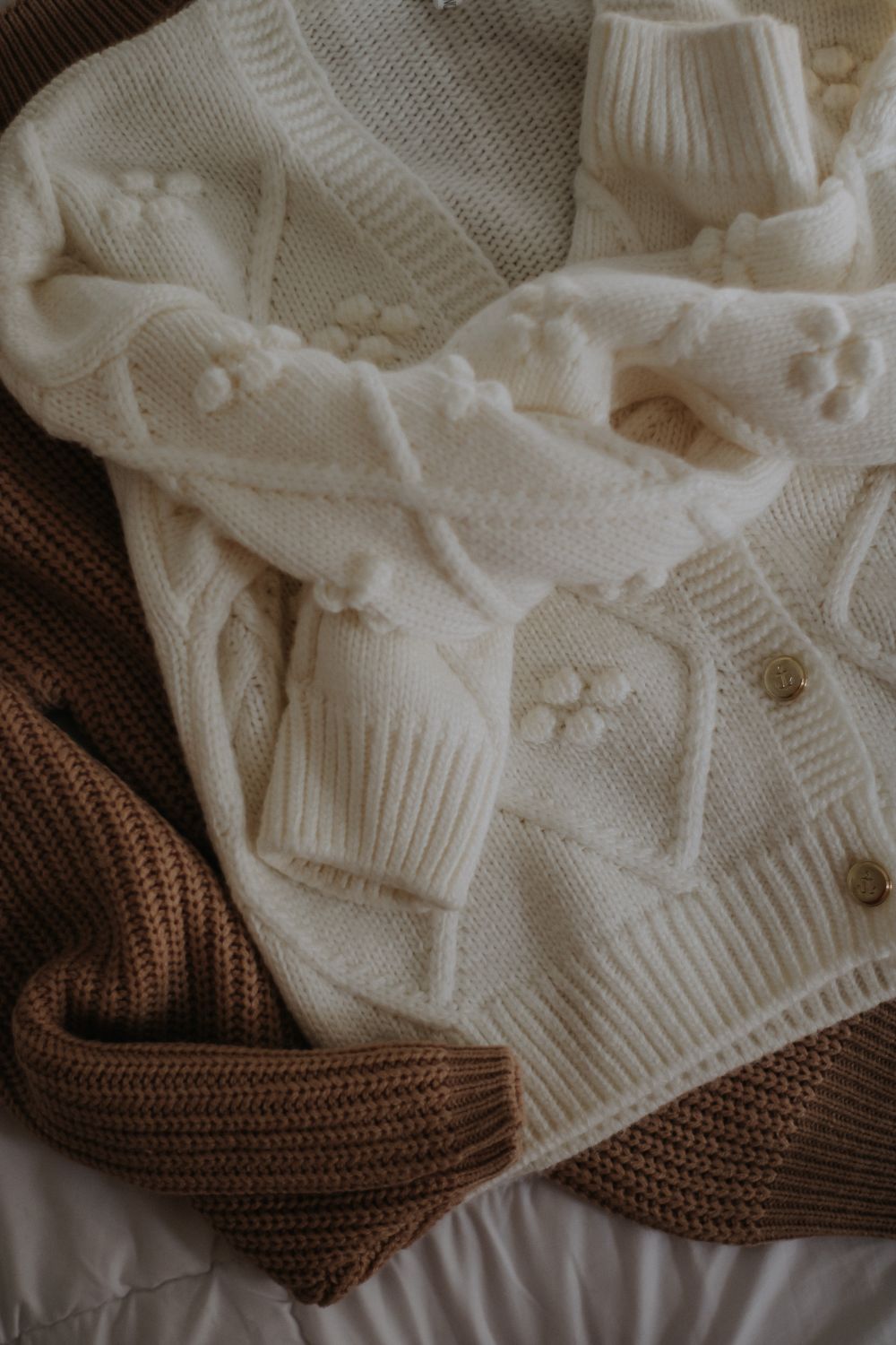 Knit Cardigan