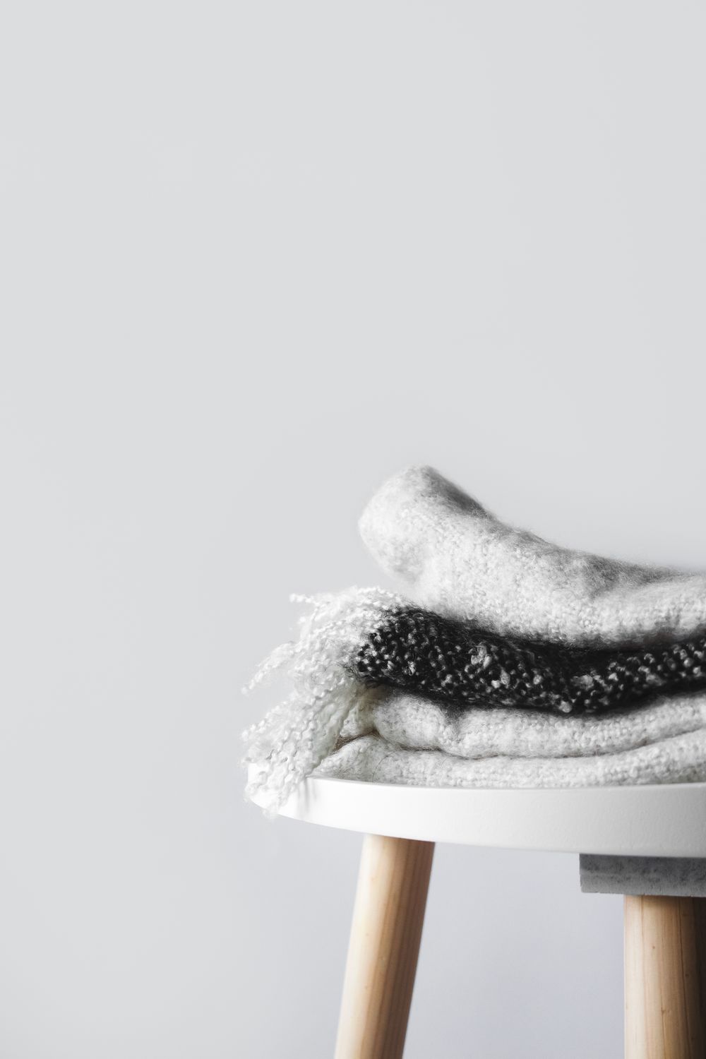 Merino Scarf